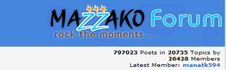 mazzako